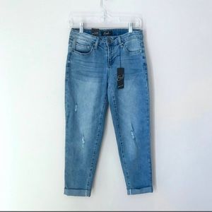 Earl Jeans cropped jeans